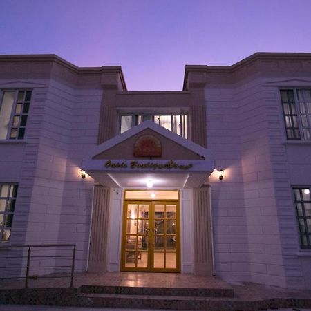 Oasis Boutique House Otel Saipan Dış mekan fotoğraf