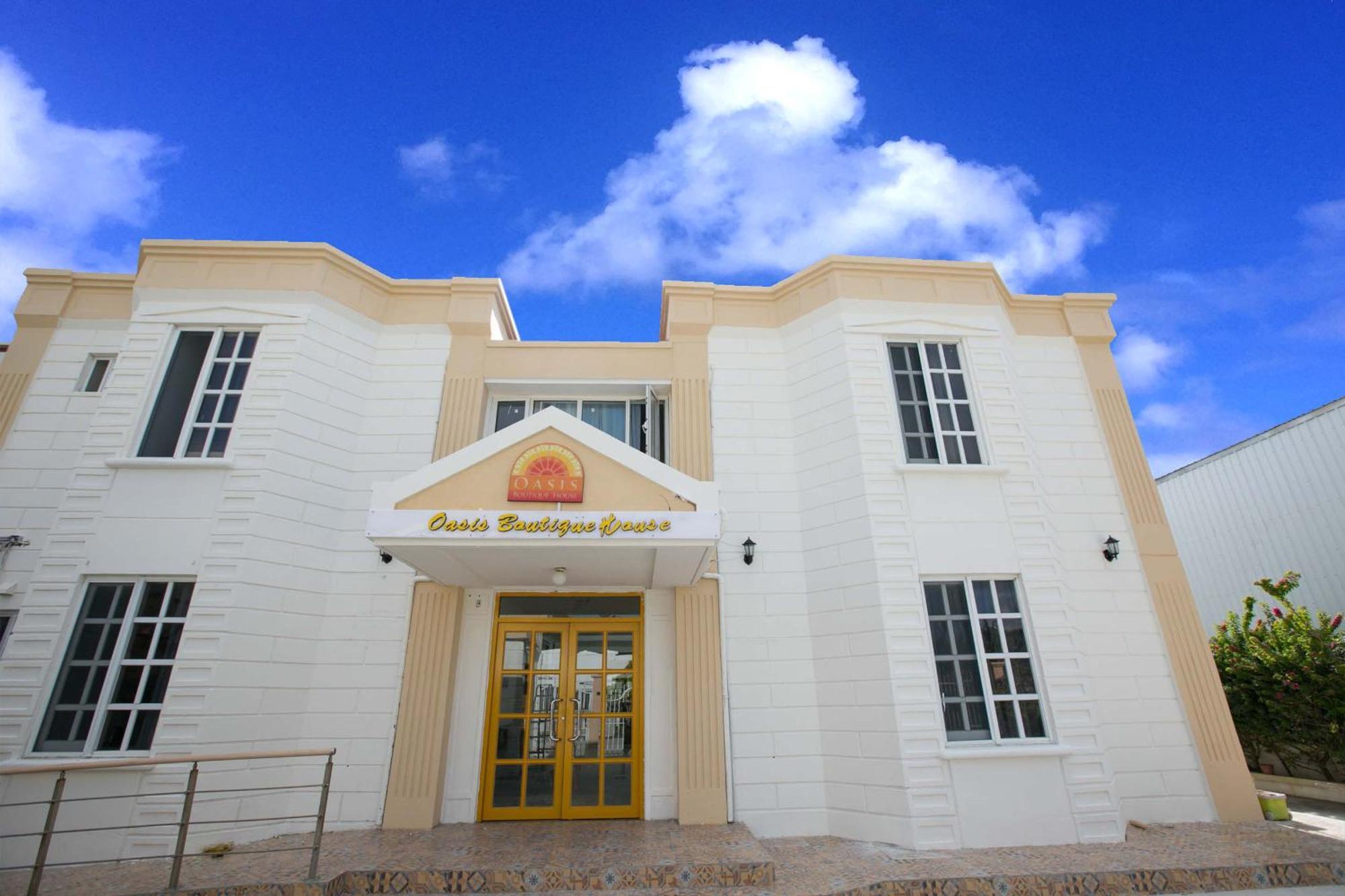 Oasis Boutique House Otel Saipan Dış mekan fotoğraf