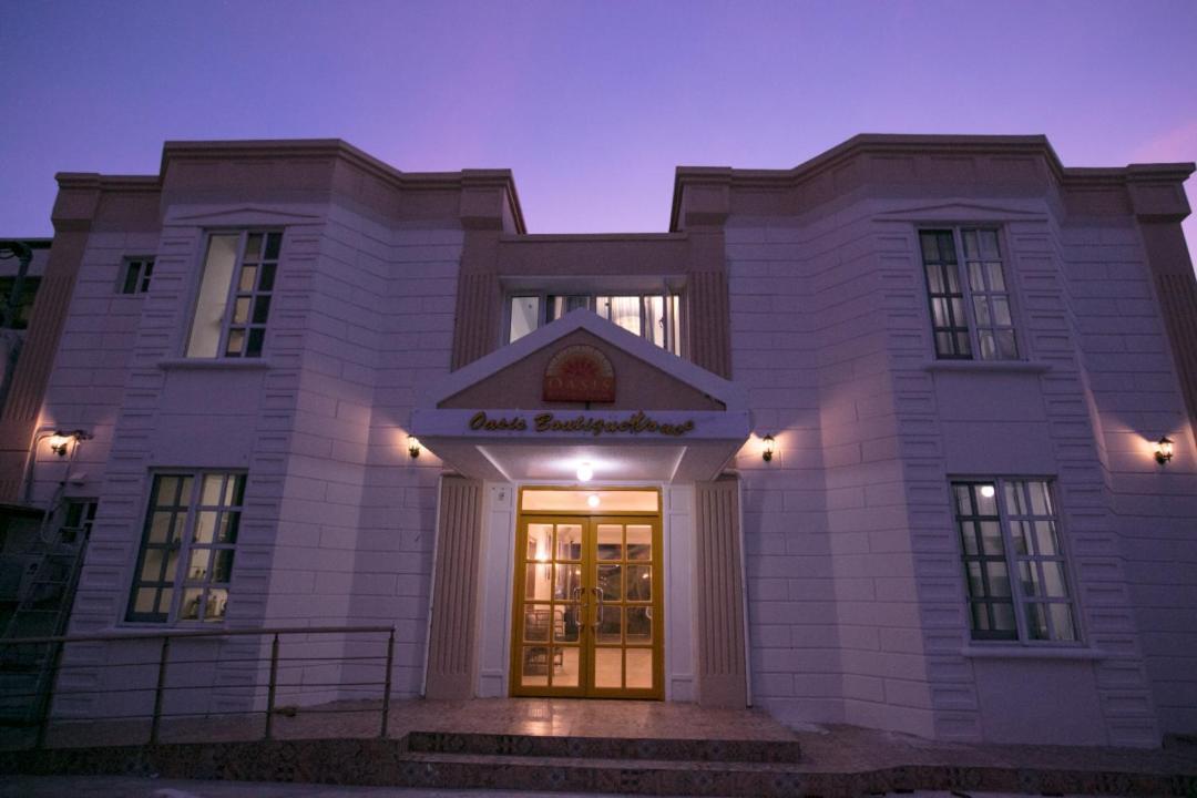 Oasis Boutique House Otel Saipan Dış mekan fotoğraf