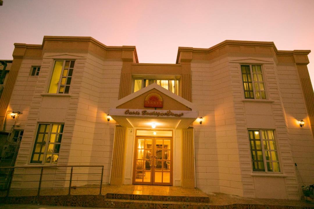 Oasis Boutique House Otel Saipan Dış mekan fotoğraf