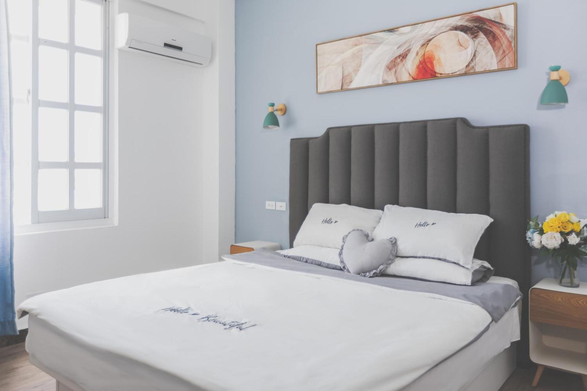 Oasis Boutique House Otel Saipan Dış mekan fotoğraf