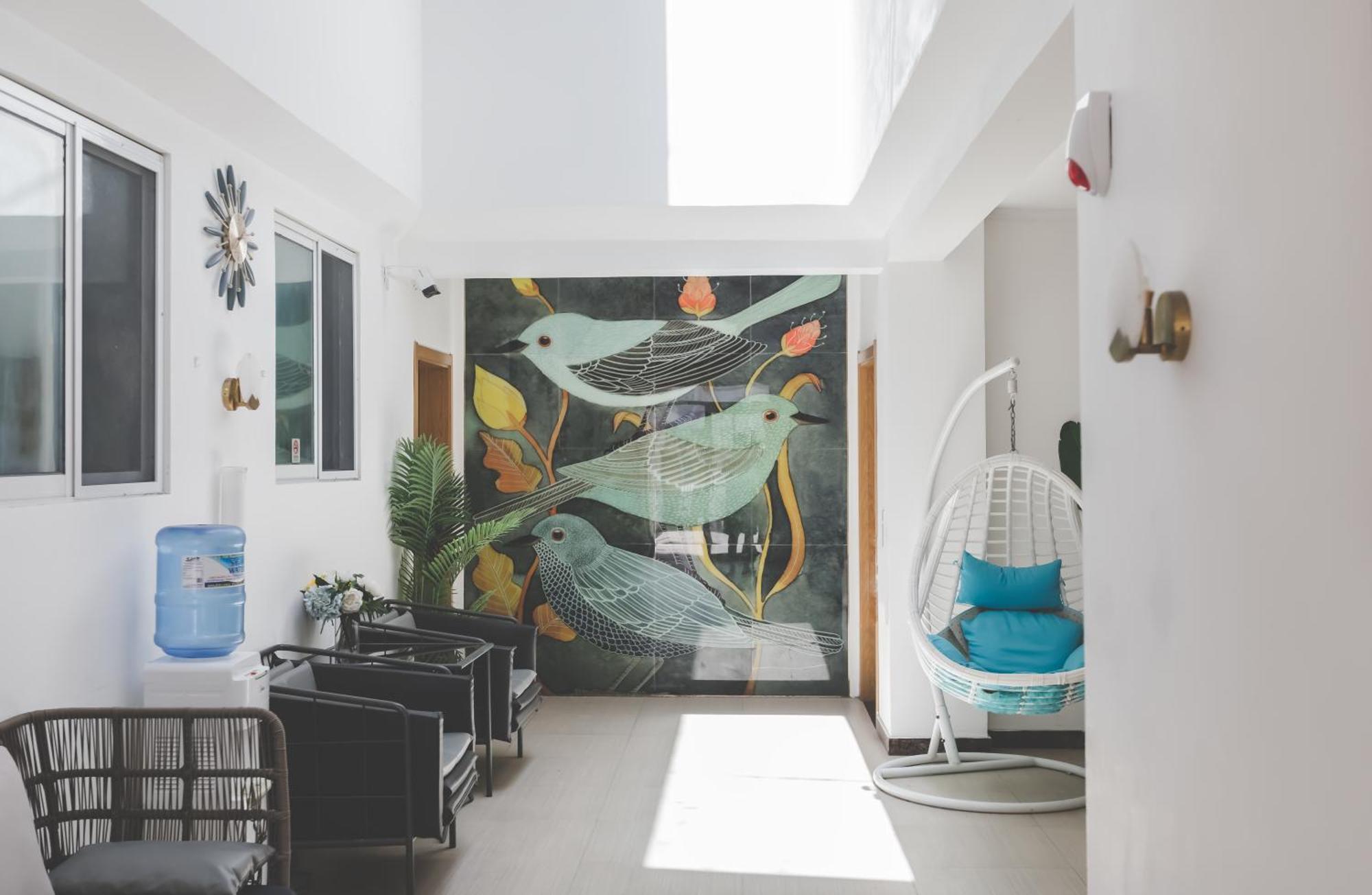Oasis Boutique House Otel Saipan Dış mekan fotoğraf