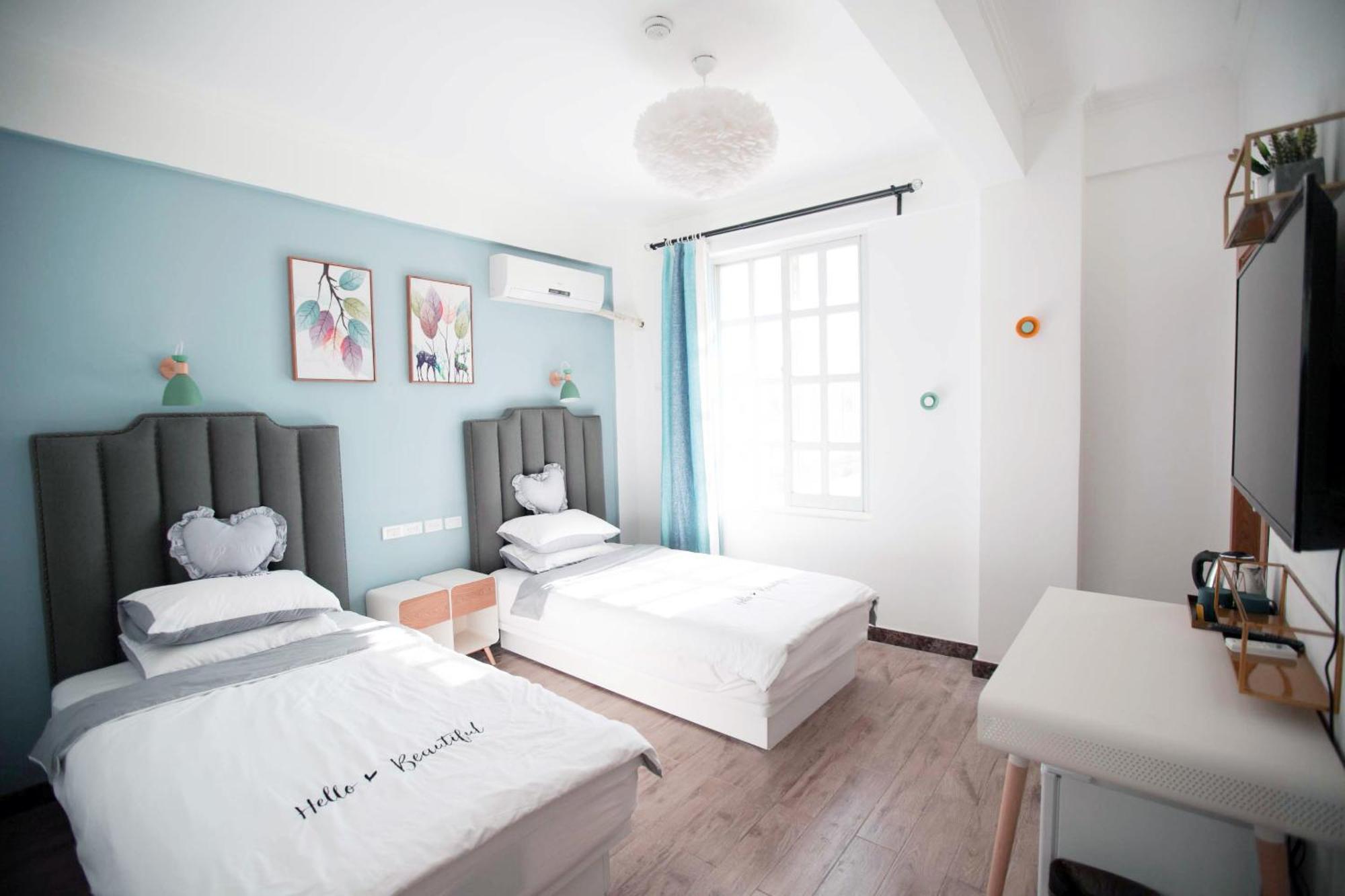 Oasis Boutique House Otel Saipan Dış mekan fotoğraf