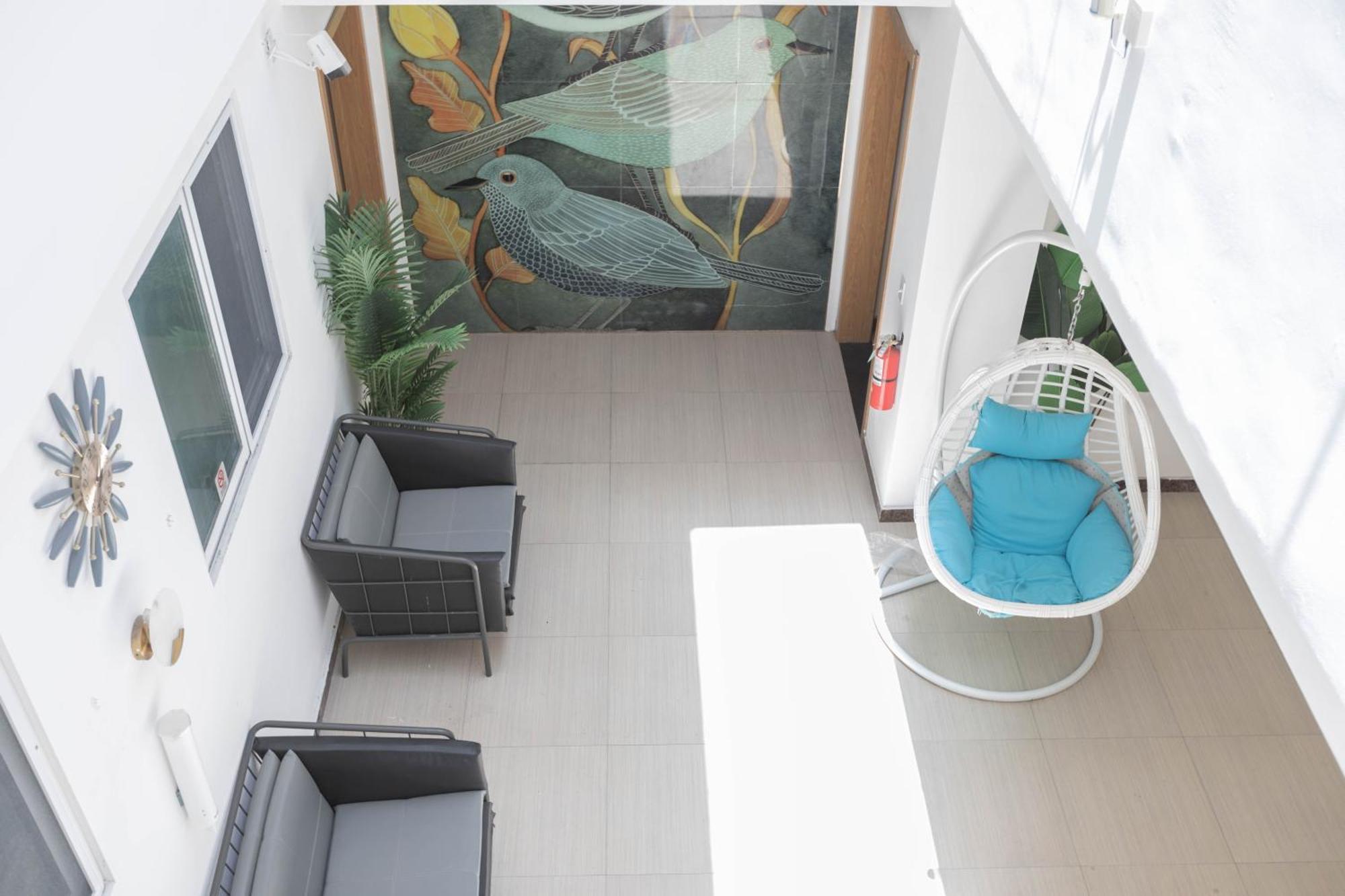 Oasis Boutique House Otel Saipan Dış mekan fotoğraf